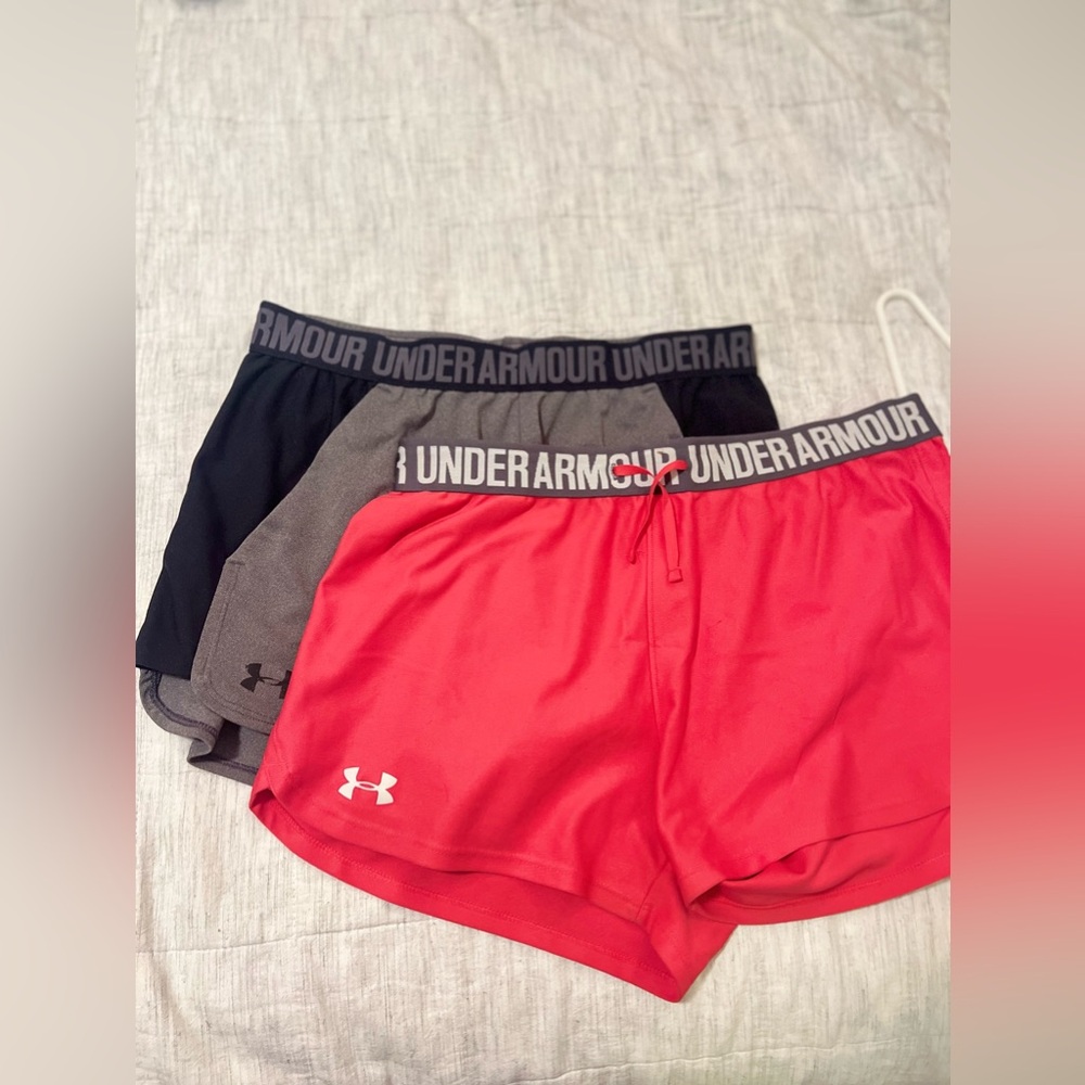 Under Armour shorts